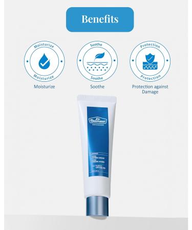 DR. BELMEUR Advanced Cica Hydro Cream (2fl oz) - Soothing Barrier-Strengthening Face Moisturizer for Sensitive Skin. Korean Skin Care. Centella Asiatica Hyaluronic Acid. pack of 1 - Buy Online on GoSupps.com