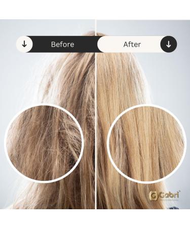  G Gabri Gabri 2 Phase Spray Conditioner 400ml I For Damaged Hair Formula I Leave-In Moisturizer I Leave In Conditioner (Nurishing) - Buy Online on GoSupps.com