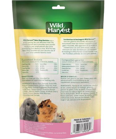 Wild Harvest Cherry Danishes (Small Animal) 2oz - Buy Online on GoSupps.com