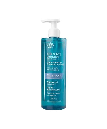 Ducray Keracnyl Light fragrance 465 g (Pack of 1)