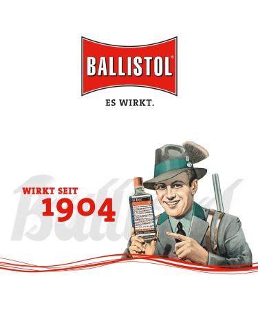 BALLISTOL 26690 Wellness Body Care Oil Pomegranate 100ml - Regenerate Stressed Skin Naturally | International Shipping - Buy Online on GoSupps.com