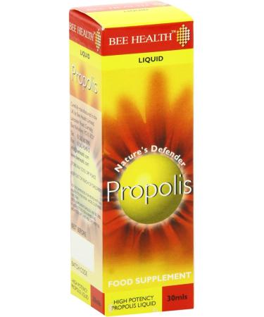 Bee Health Propolis Liquid 30ml Pack of 2 - Buy Online on GoSupps.com