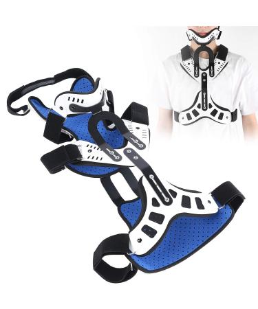 Buy ANGGREK Adjustable Cervical Thoracic Halo Brace - Orthosis for Neck & Chest Support | International Shipping Available - Buy Online on GoSupps.com