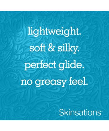 Skinsations Sensual Massage & Body Oil Kit - Set of 4, Vanilla, Cinnamon, Lavender Scents - Edible Sweet Almond, Coconut, Grape Seed & Jojoba Oils - Buy Online on GoSupps.com