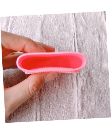 POPETPOP 1 Multifunction Face Cleansing Tool Face Cleanser Facial Cleansing Pads Handheld Mat Scrubber Brush for Cleaning Silicon Facial Cleaner Cleaning Brush Facial Brush Cleansing Brush - Buy Online on GoSupps.com