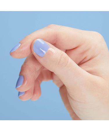 Cirque Colors Morningtide - Sheer French Blue Jelly Nail Polish - 0.37 Fl Oz - Vegan & Cruelty-Free - Buy Online on GoSupps.com