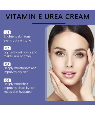 homomdy Spot Fading Urea Cream Dark Spot Removal Urea Vitamin E Cream Whitening & Freckle Removal Reduces Wrinkles Evens Skin Tone Moisturizes & Nourishes Skin 3pcs - Buy Online on GoSupps.com