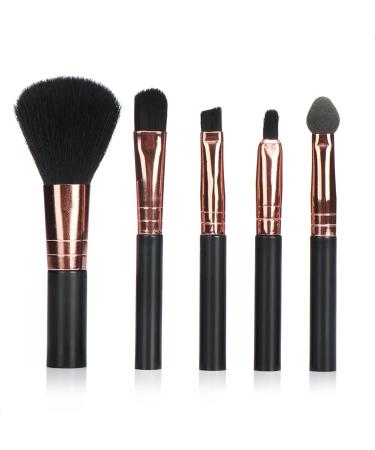 Com-Four 12-Part Make-Up Set | Cosmetic Brushes Egg-Shaped Sponges & Facial Cleaning Pads for Perfect Application | Ideal for Powder Cream & Liquid - Buy Online on GoSupps.com