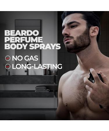 Beardos Mariner Perfume EDP 50ml & Mariner Captain Jack Perfume Body Spray 120ml | Eau De Parfum | Long Lasting Perfume for Men | Deodorant Body Spray for Men | Day Time Fragrance Body Spray For Men | - Buy Online on GoSupps.com