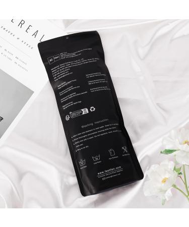 FESHFEN Ponytail Extensions Long Claw Clip in Ponytail Hairpiece Synthetic Dark Ash Blonde Mixed Bleach Blonde Pony Tails Hair Piece Ponytail with Claw Clip Natural Wavy Hairpieces for Women 20 inch - Buy Online on GoSupps.com