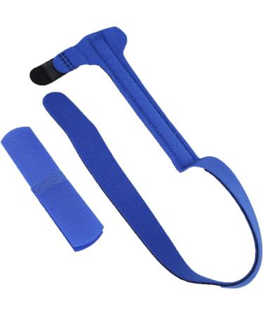 Hallux Valgus Corrector Bunion Sleeve & Toe Separator - Foot Care Tool - Buy Online on GoSupps.com