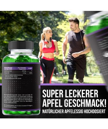 KETO BRNR Gummies - Boost Metabolism with Vitamin B6 | 60 Fruit Gummy Bears for Keto Diet | Low Carb Sugar-Free Snack - Buy Online on GoSupps.com