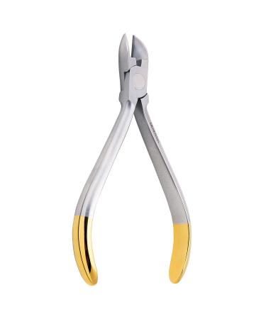 Medicsteel TC Hard Wire Cutter - 5 inch Orthodontic Plier Stainless Steel Dental Instrument - Buy Online on GoSupps.com