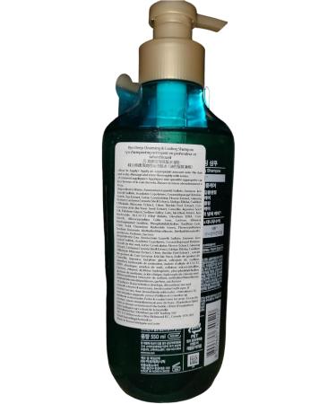 Chungamo Scalp Deep Cleansing Shampoo Conditioner 550ml x 2 + Comb Set Scalp Deep Cleansing 550ml - Buy Online on GoSupps.com