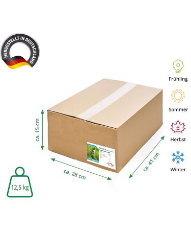 Buy Paul's Mill Unsulphured Raisins - 12.5kg Wild Bird Food for Insect & Fruit Eaters | International Shipping Available - Buy Online on GoSupps.com