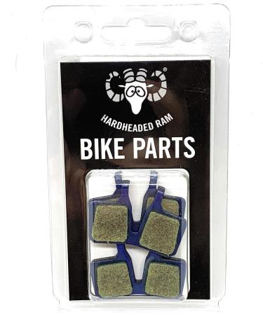 Bike Brake Pads Resin/Sintered for Magura MT5/MT7 91-9566 9.P 4 Piston - OEM Replacement Part for High Braking Power - Buy Online on GoSupps.com