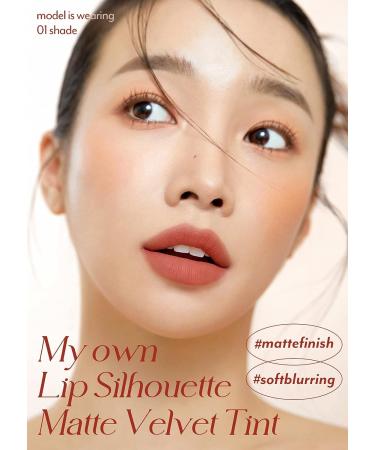 I'M MEME Lip Stain - Matte Velvet Tint - Coachella Makeup | 05 Street Chill (Red) - 4mL - Buy Online on GoSupps.com