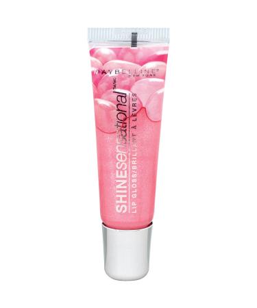 Maybelline New York Shinesensational Lip Gloss Treat Me Sweet 20 0.38 Fluid Ounce