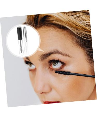 Healvian 4 Sets Mascara Tube Mascara Clear Eyelash Mascara Clear Lash Empty Mascara Bottle Refillable Plastic - Buy Online on GoSupps.com