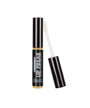 Doctor Lip Bang's BUZZING Lip Oil | Lip Freak| 100% All Natural | Cruelty Free | Lightly Tinted | Ice-N-Spice