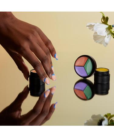 Mylee Cr me CaraGel Tinned Peaches Solid Cream Gel Nail Polish Pot Nail Painting & Drawing & Lasting Shine Soak Off UV LED DIY Manicure Long Lasting Glossy Nail Art Design 11. Tinned Peaches - Buy Online on GoSupps.com