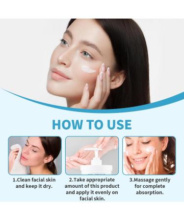 FunnAura Advanced Firming Wrinkle Cream Deep Hydration Skin Firming Rejuvenating Cream for All Skin Types - Buy Online on GoSupps.com