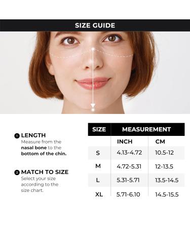 Pro Reusable Face Mask - Breathable 3 Layer Washable Cloth Anti-Fog Nose Wire Adjustable Ear Straps - Unisex International Shipping - Buy Online on GoSupps.com