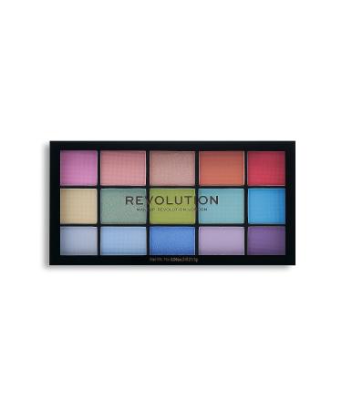 Makeup Revolution Reloaded Palette Sugar Pie - Multi-shade Glamorous Eyeshadow Palette - Buy Online on GoSupps.com