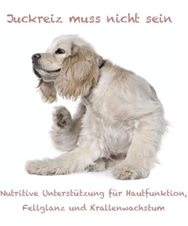 CaniMove Double Pack Dermal Mini (200 Capsules) - Supplementary Feed for Small Dogs | Healthy Skin & Shiny Coat - International Shipping Available - Buy Online on GoSupps.com