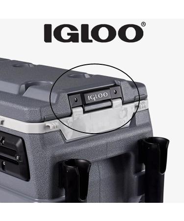 Igloo Trailmate Cooler Snap-On Hinge Replacement - Durable and Easy-to-Install - Buy Online on GoSupps.com
