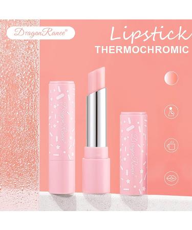 Color Changing Lip Balm for Kids and Teens - Long Lasting Lip Care - Light Pink - Kid Friendly - Perfect Party Gift for Best Friends - Buy Online on GoSupps.com