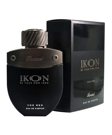RASASI Be Your Own Ikon Eau De Parfum 100 Ml.