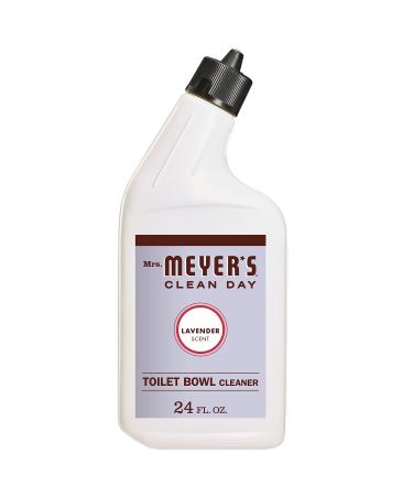 Mrs. Meyers Clean Day Toilet Bowl Cleaner Lavender Scent 24 fl oz (710 ml)