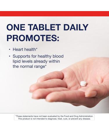 Metagenics Cholarest SC - Policosanol Supplement for Blood Flow & Cardiovascular Support - Supports Healthy Blood Lipids Already in Normal Range - Non-GMO Gluten-Free - cGMP Certified - 60 Tablets - Buy Online on GoSupps.com