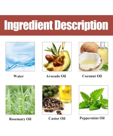 Onestcosmetics Anti-Greying Hair Growth Oil Onestcosmetic Anti Greying Hair Growth Oil Onestcosmetic Anti Graying and Hair Growth Oil 100% Pure For Women & Men (100ml*2) - Buy Online on GoSupps.com