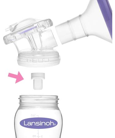 Lansinoh Replacement Valves for Breast Pump Parts - 2 Pack | Fast International Shipping - Buy Online on GoSupps.com