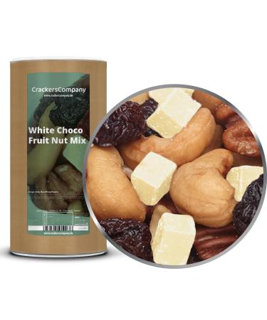 Crackerscompany CrackersCompany Fruit and Nut Mix with White Chocolate 700g elegant fruity balanced