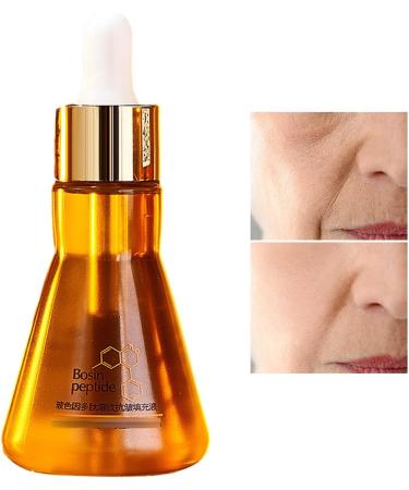 Bosin Peptide | Peptide Reversal Firming Facial Brightener - 1.76 Oz Complex Skin Perfecting Care Lightens Spots & Brightens Youngwier - Buy Online on GoSupps.com