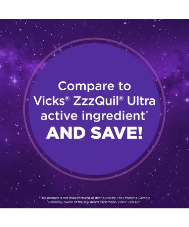 GoodSense Doxylamine Succinate Tablets 25 mg Berry Flavored Night-time Sleep Aid 48 Count - Buy Online on GoSupps.com