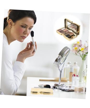 TOVINANNA 1 PC 10 Eye Shadow Pallet Shiny Eyeshadow Dish Accessories for Small The Bright Cosmetic 1 count (Pack of 1) As Shown - Buy Online on GoSupps.com