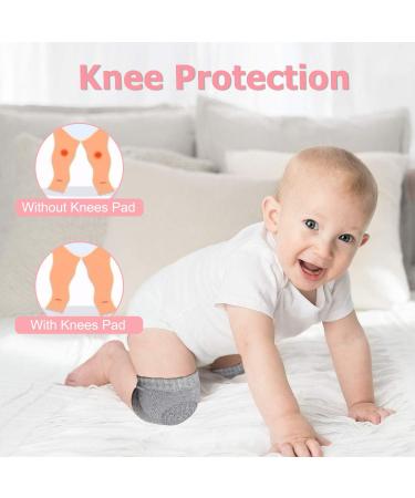 Okydoky Baby Safe Protector Cushion & Baby Knee Pads for Crawling Toddlers Safety Pad Adjustable Backpack Baby Back Protection for Walking & Crawling Butterfly.CA - Buy Online on GoSupps.com