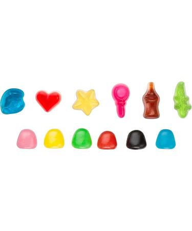 HARIBO Happy Life Assorted Jelly Candy Bulk Bag 2 kg - Buy Online on GoSupps.com