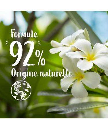 Le Petit Marseillais Extra Gentle Shower & Bath Gel Tiare Flower 650ml - Buy Online on GoSupps.com