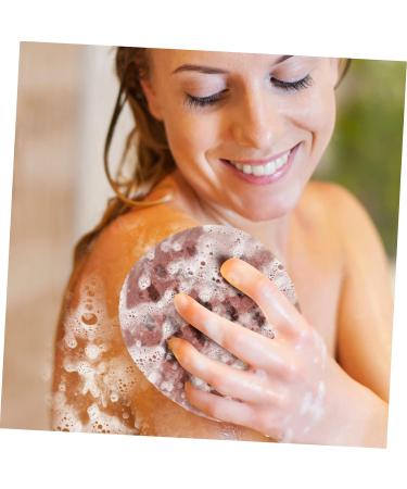 NUSITOU Bath Ball Exfoliating Loofah for Men Luffa Shower Loofahs Balls Body Scrubber Mesh Body Wash Scrubber Cleaning Scrubber Foaming Body Wash Cleaning Tools Pouf Girl Sponge Dacron - Buy Online on GoSupps.com
