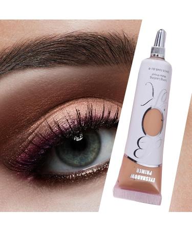 harayaa Eyeshadow Makeup Primer Cosmetics Creamy High Pigmented Smudgeproof Colored Easy to Apply Smooth Lightweight Eye Shadow for Women Girls Dark - Buy Online on GoSupps.com