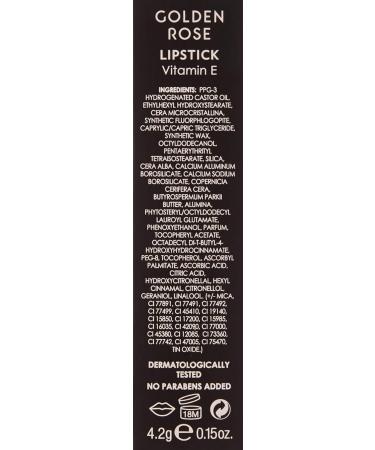 Buy Golden Rose Lipstick Frosty Baby Pink - Soft Pink Lip Color | International Shipping Available - Buy Online on GoSupps.com