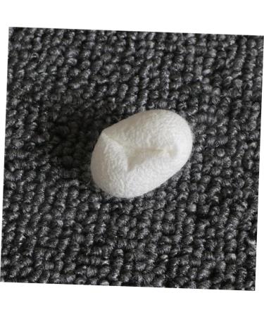 FRCOLOR 90pcs Natural Silk Ball | Silkworm Skin Care Scrub for Clean & Bright Skin - International Shipping Available - Buy Online on GoSupps.com