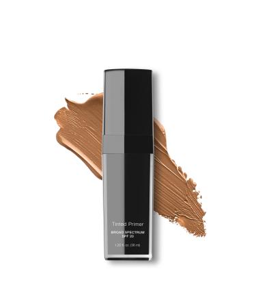 Hydrating Tinted Primer SPF 20 (Deep)
