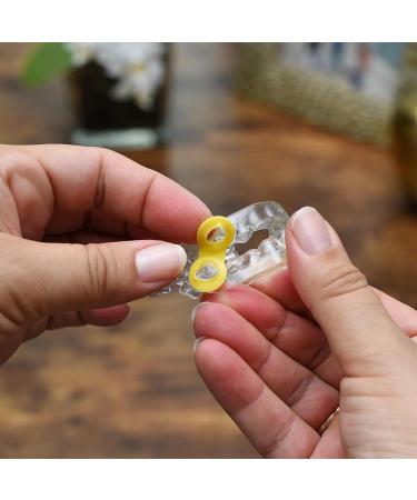 Generic 50PCS Replacement Elastic Straps for Meyson EMA Application (Blue 19mm) 19mm Blue - Buy Online on GoSupps.com