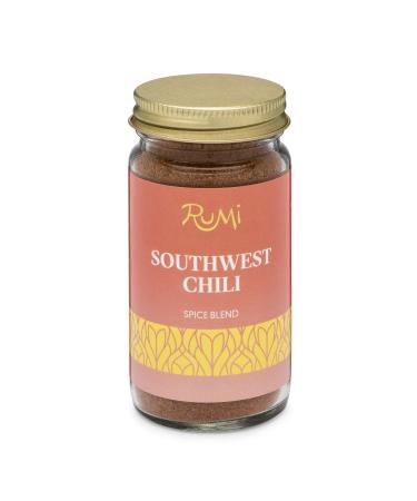 Rumi Spice - Southwest Chili Spice Blend | With Guajillo and Ancho Chiles and Rumi Black Cumin (2.5 oz)